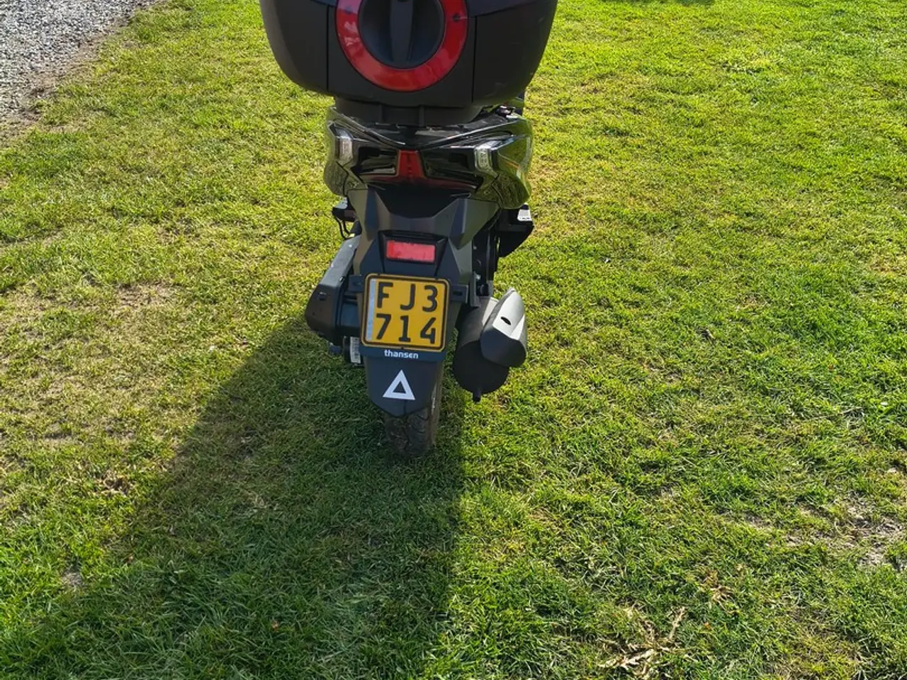 Billede 3 - Næsten ny Scooter30 til nedsat pris