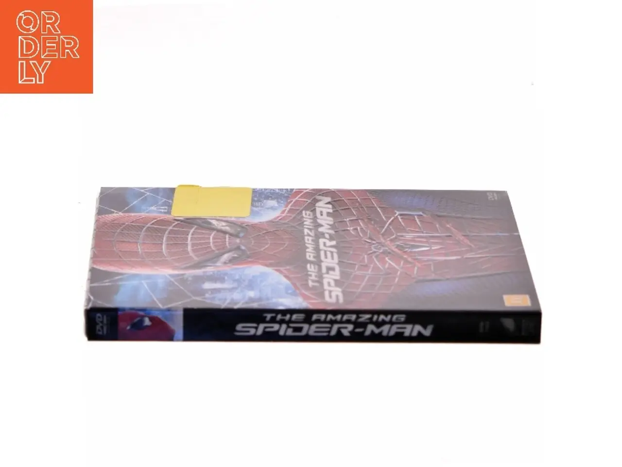Billede 2 - The Amazing Spider-Man med Andrew Garfield (DVD)