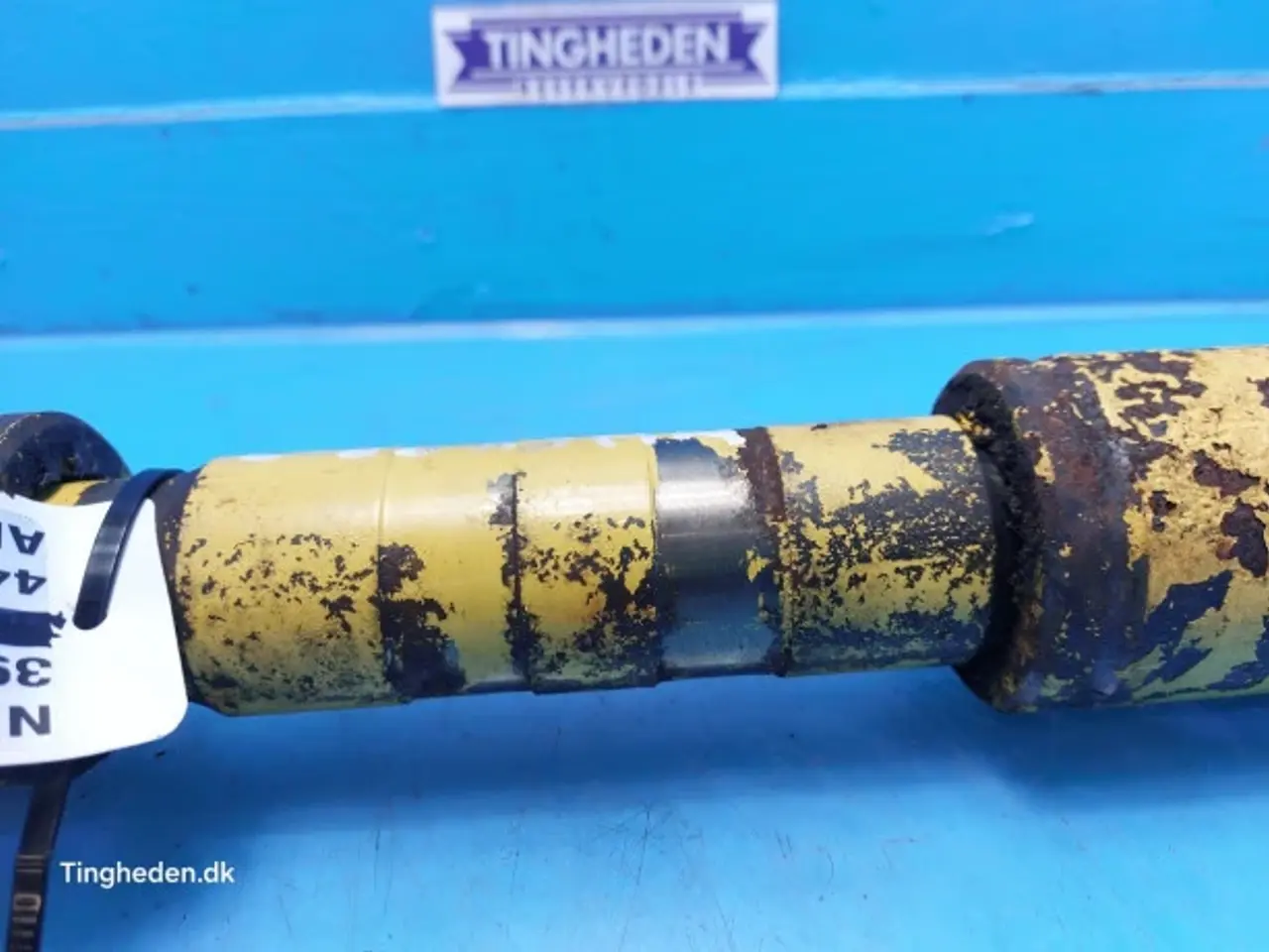 Billede 10 - New Holland FX38 Drivaksel L. 392900