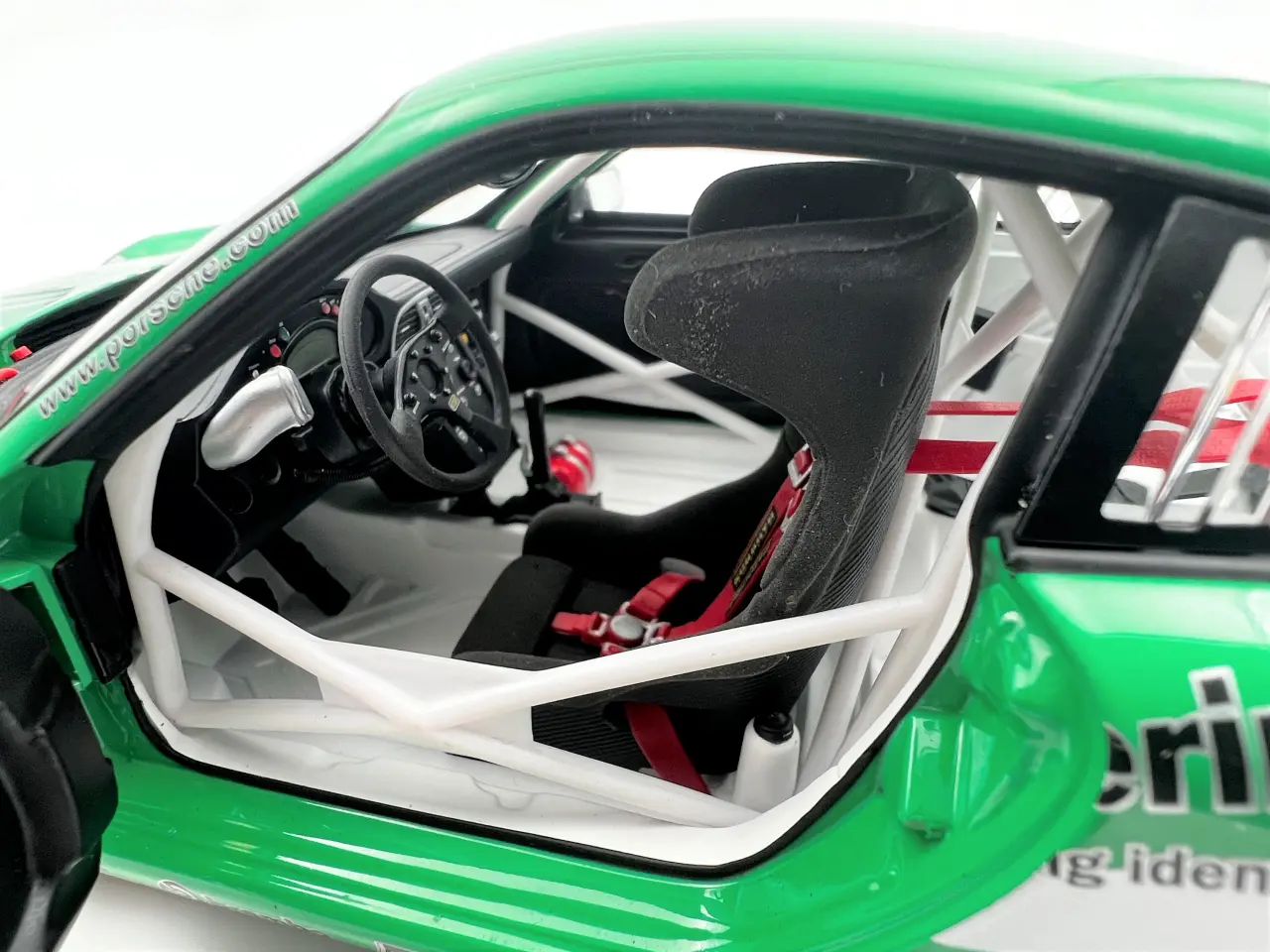 Billede 5 - 2006 Porsche 911 (997) GT3 Cup - AUTOart - 1:18