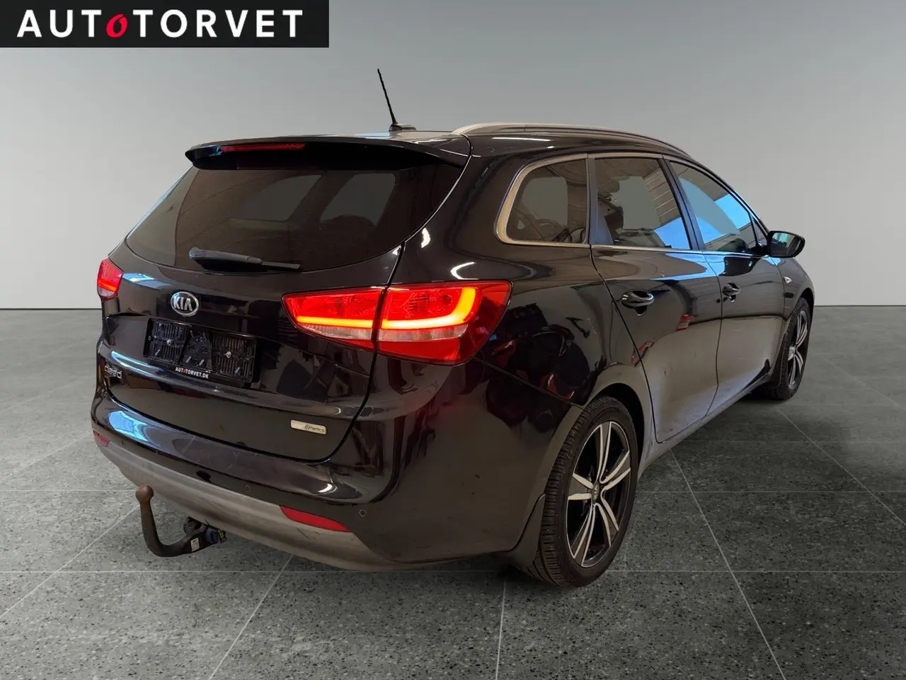 Billede 4 - Kia Ceed 1,6 CRDi 110 Attraction SW