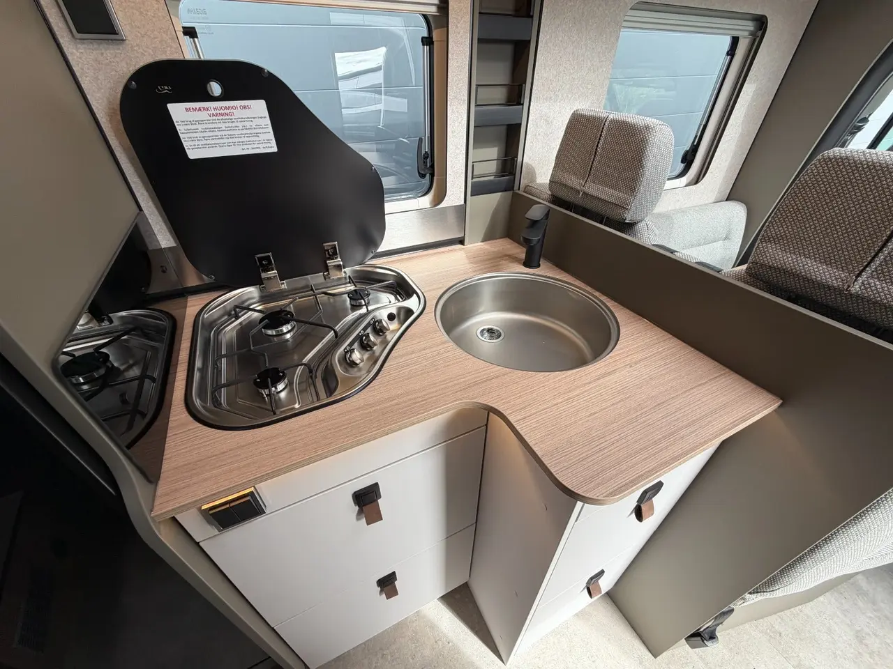 Billede 15 - Hymer GT-S 600 2,0 CDi 170 aut.