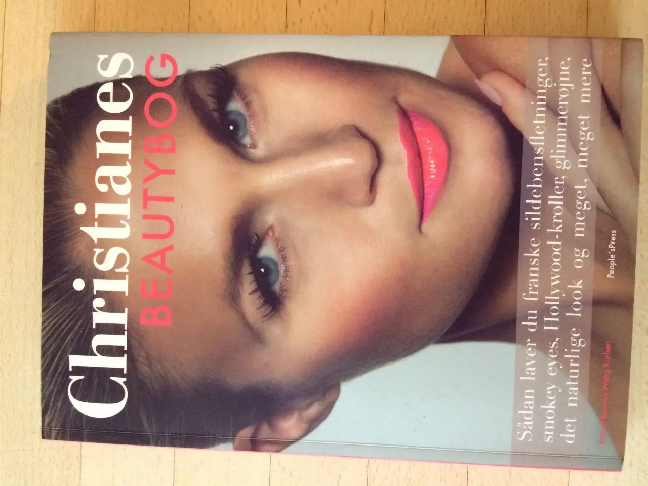 Billede 1 - Christianes beautybog, Christiane Shaumburg-Müller