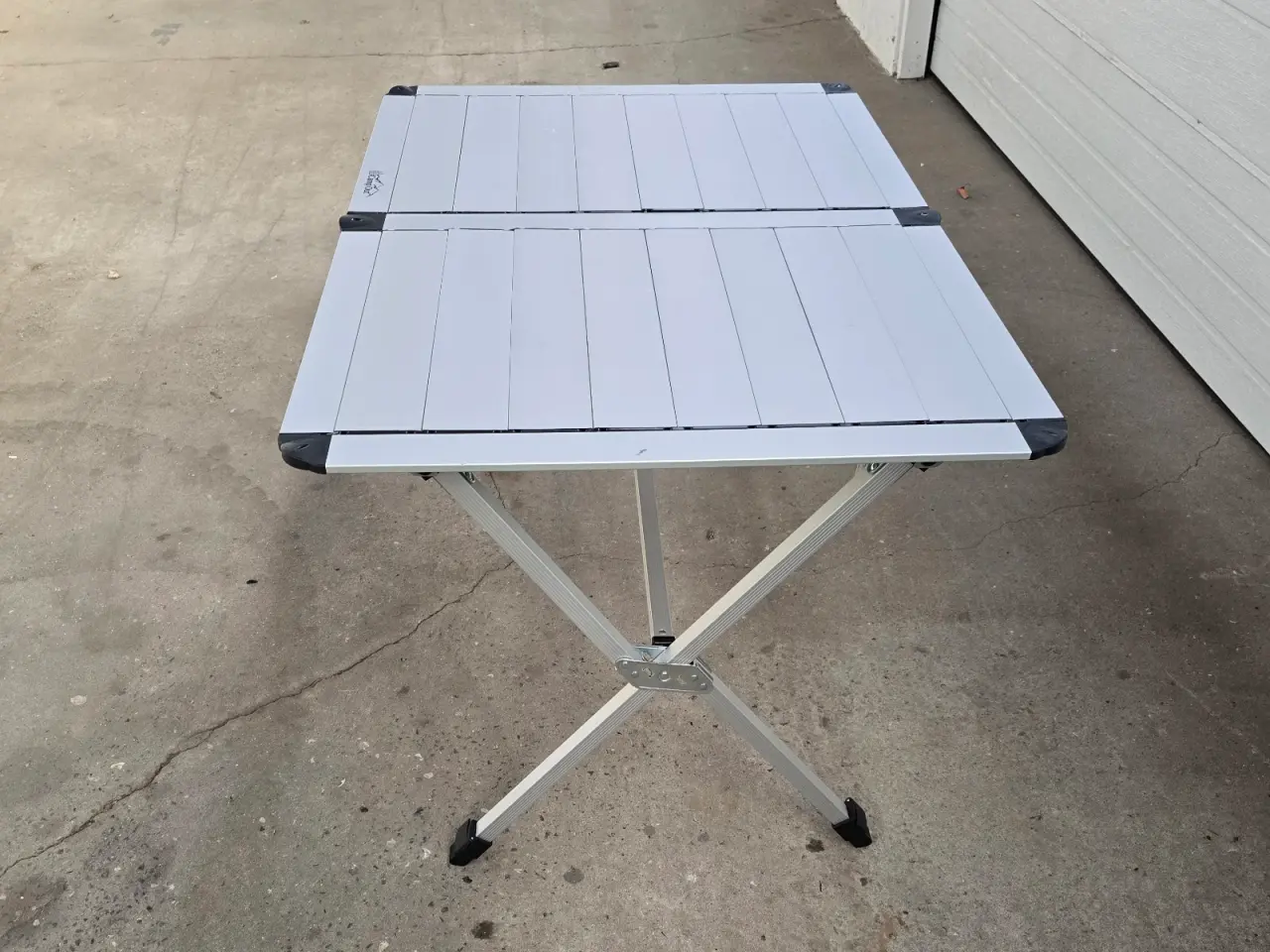 Billede 2 - CampOut folde camping bord Alu