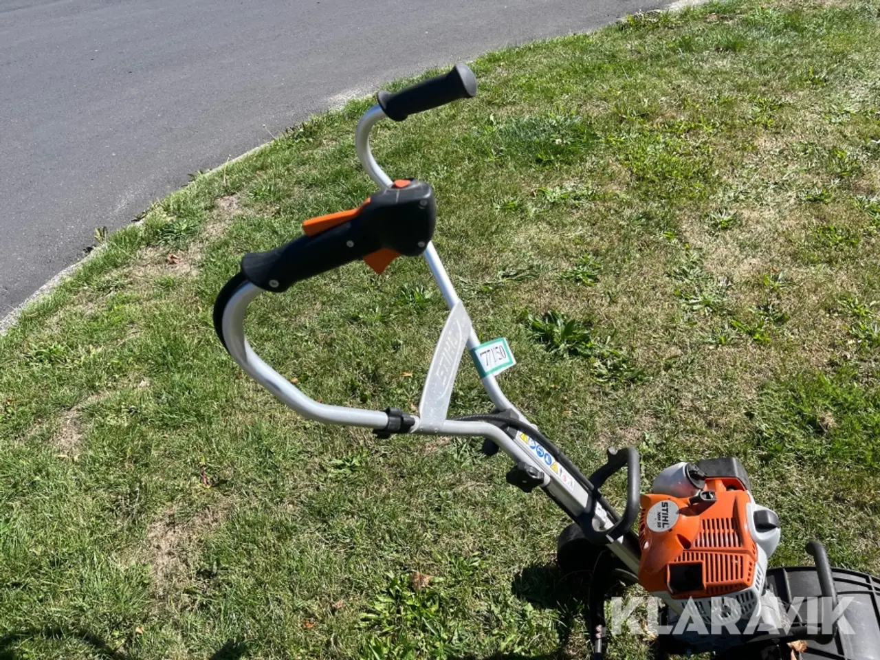Billede 6 - Kantskærer Stihl MM56