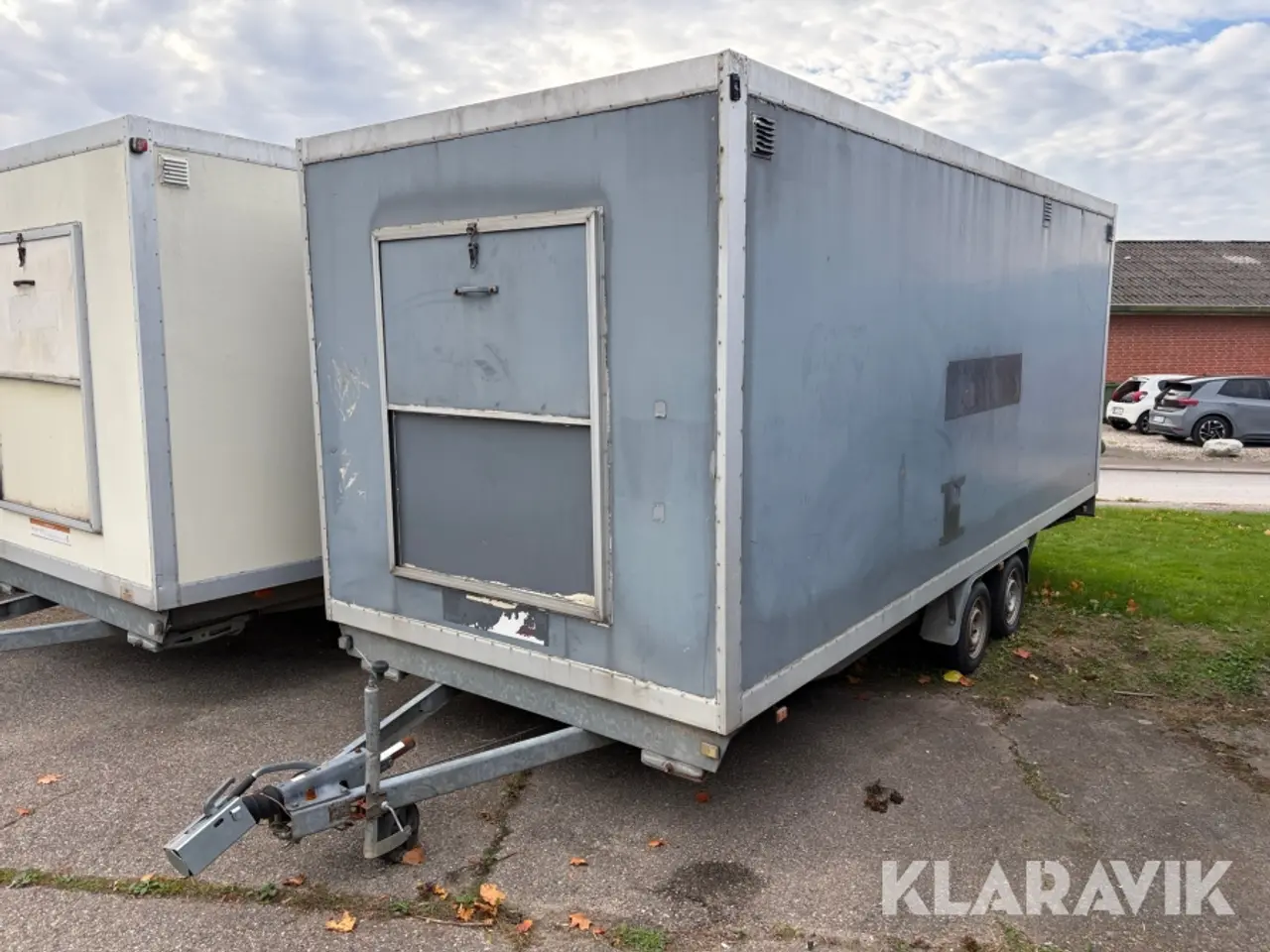 Billede 1 - Personalevogn VA 1301