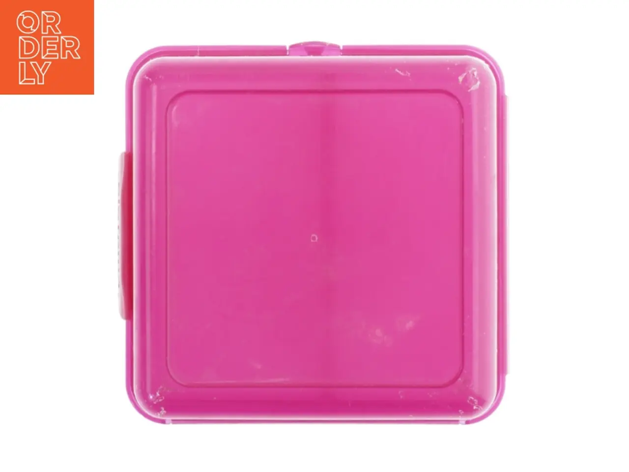 Billede 3 - Plastik madkasse fra Sistema (str. 14x10 cm)