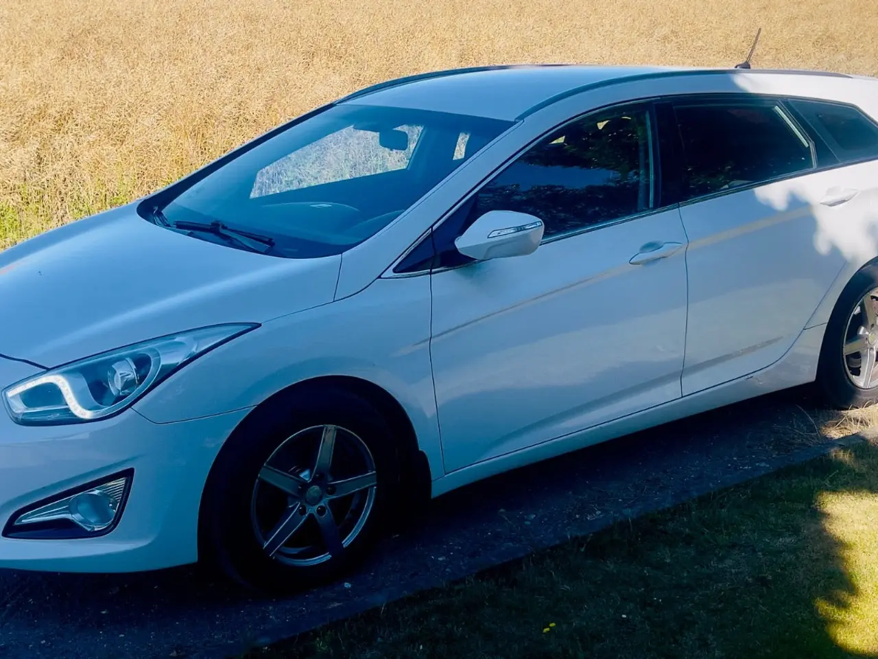 Billede 4 - Hyundai i40 1,7 CRDi 115 Style CW