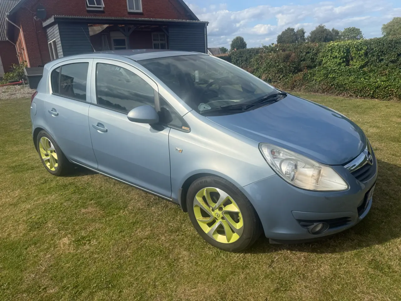 Billede 3 - 2009 Opel Corsa D 1.2 Enjoy
