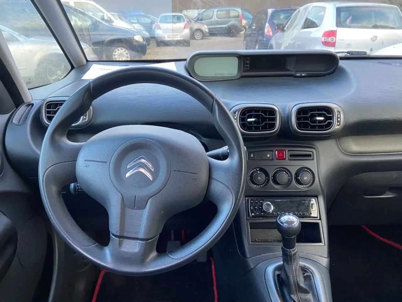 Billede 6 - Citroën C3 Picasso 1,4 VTi Attraction