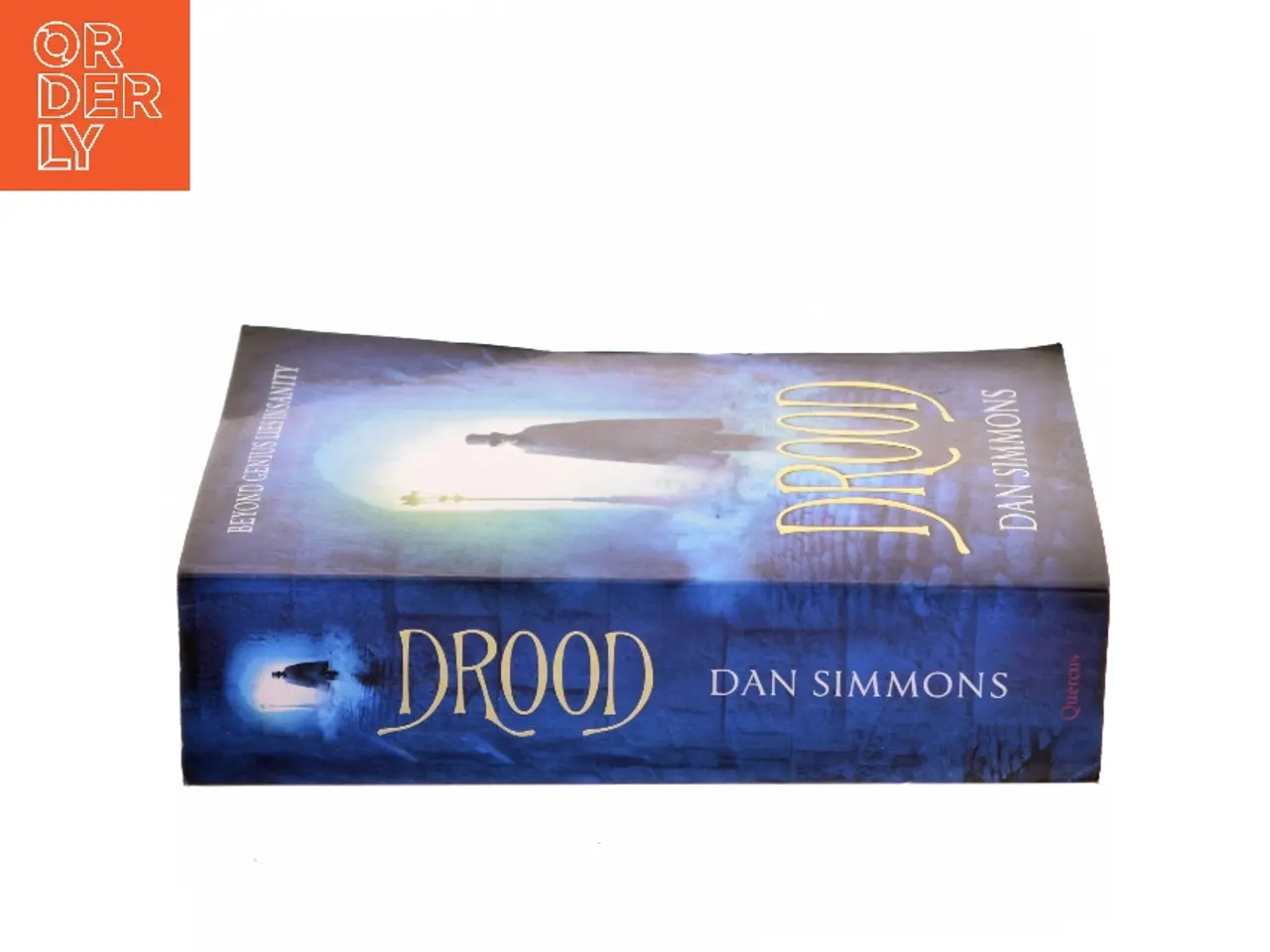 Billede 2 - Drood : a novel af Dan Simmons (Bog)
