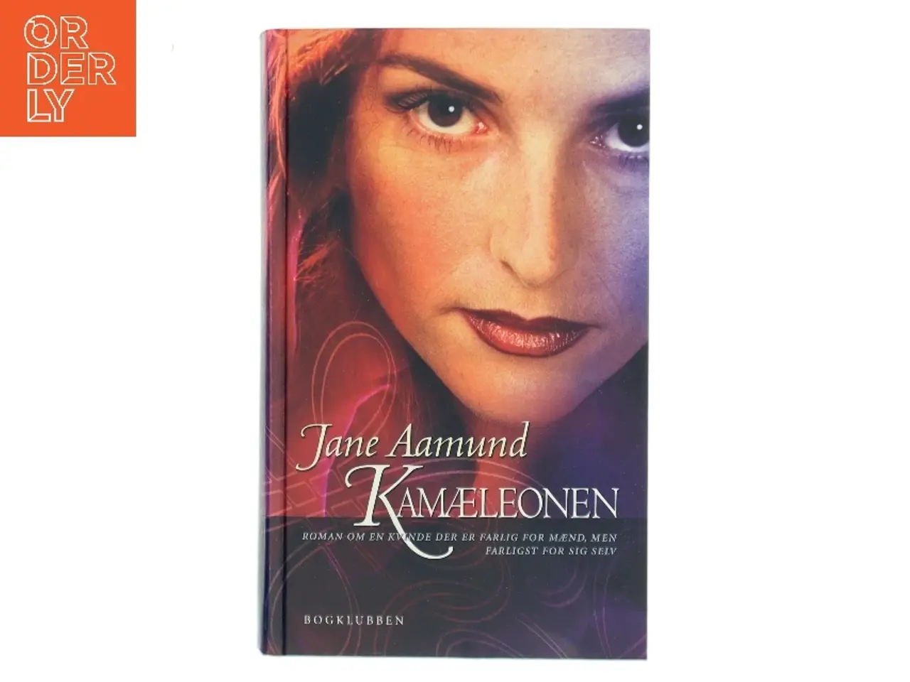 Billede 1 - Kamæleonen af Jane Aamund (Bog)