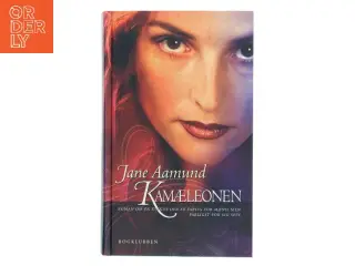 Kamæleonen af Jane Aamund (Bog)