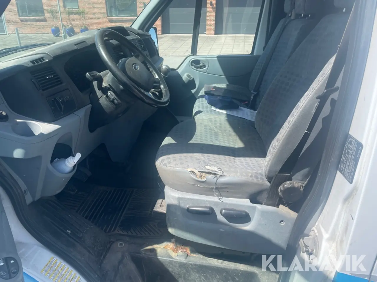 Billede 10 - Varebil Ford Transit 300L 2,2 TDCI