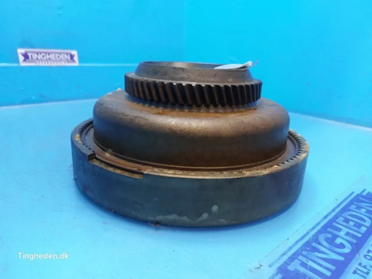 Billede 4 - New Holland T6 Tandkrans 84558239