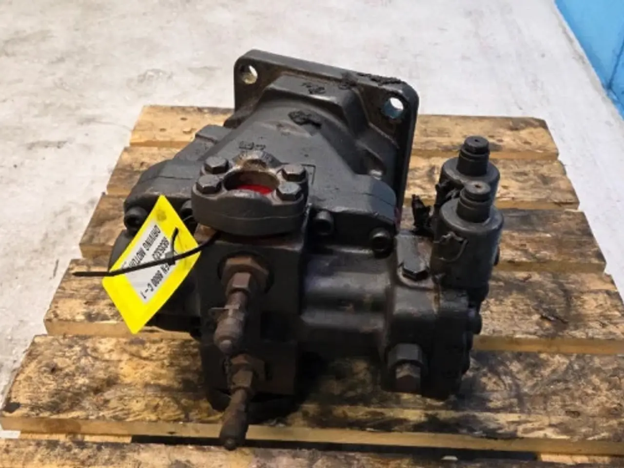 Billede 10 - Lannen 8600C Pumpe 8835323