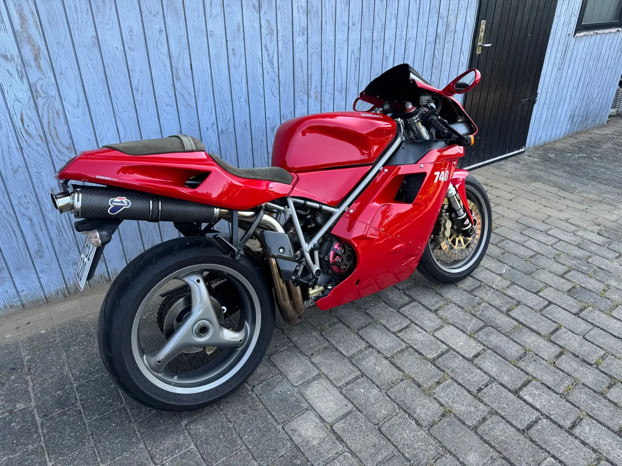 Billede 2 - Ducati 748 S