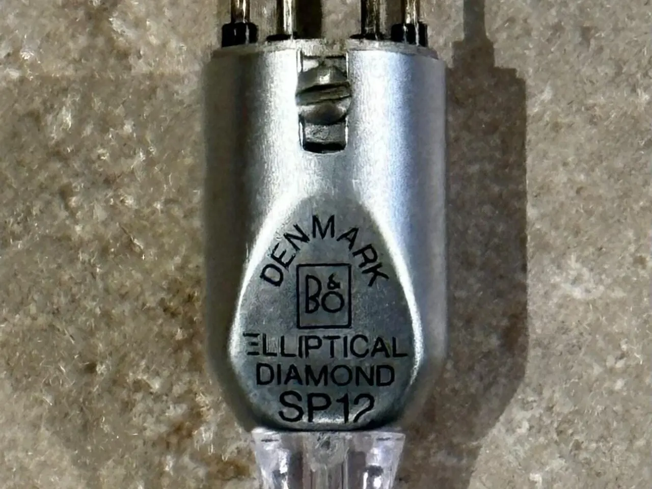 Billede 1 - SP12 Pickup