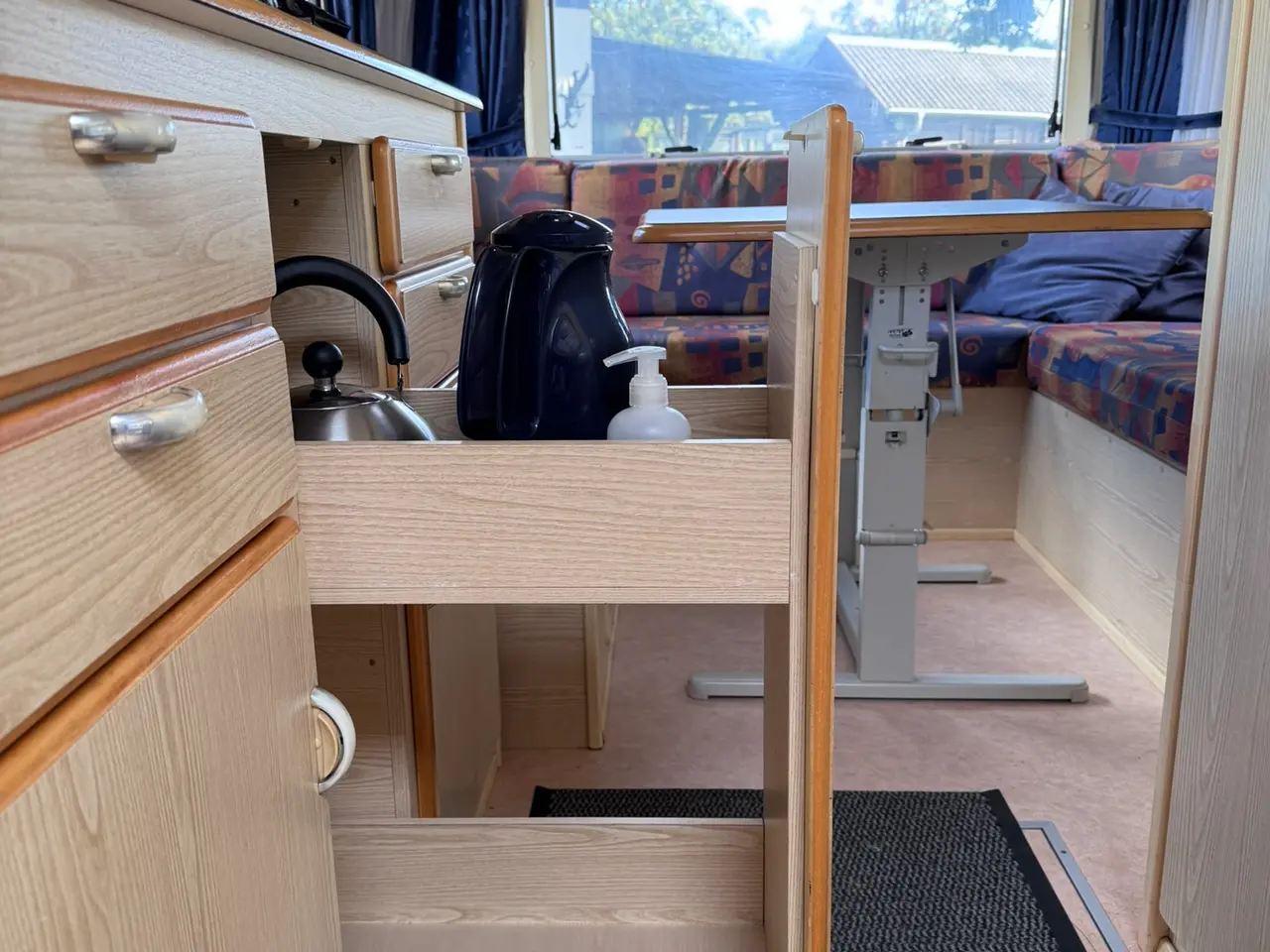 Billede 16 - Autocamper Eura Mobil - Fiat Ducato 2,8D