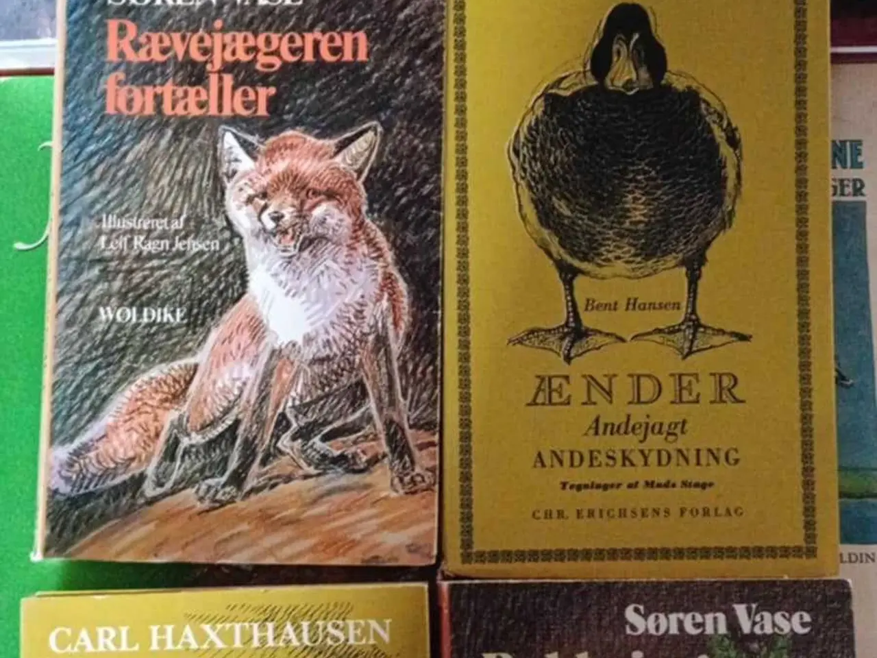 Billede 4 - Jagtbøger