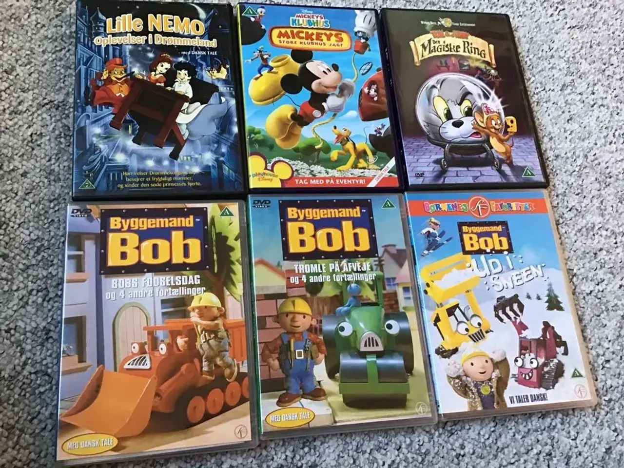 Billede 2 - Dvd børn