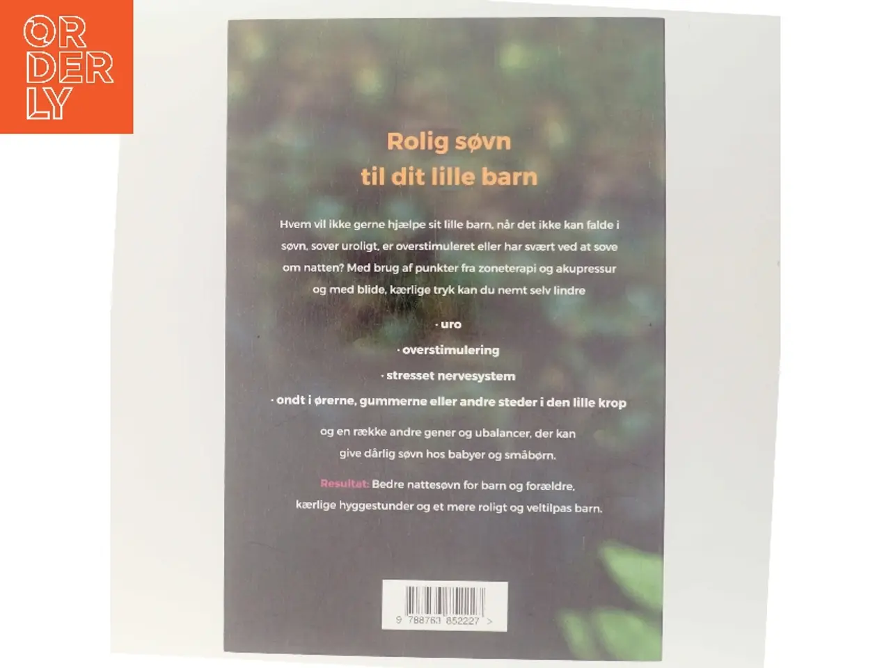 Billede 3 - Tryk & glad babysøvn af Katrine Birk (f. 1989) (Bog)