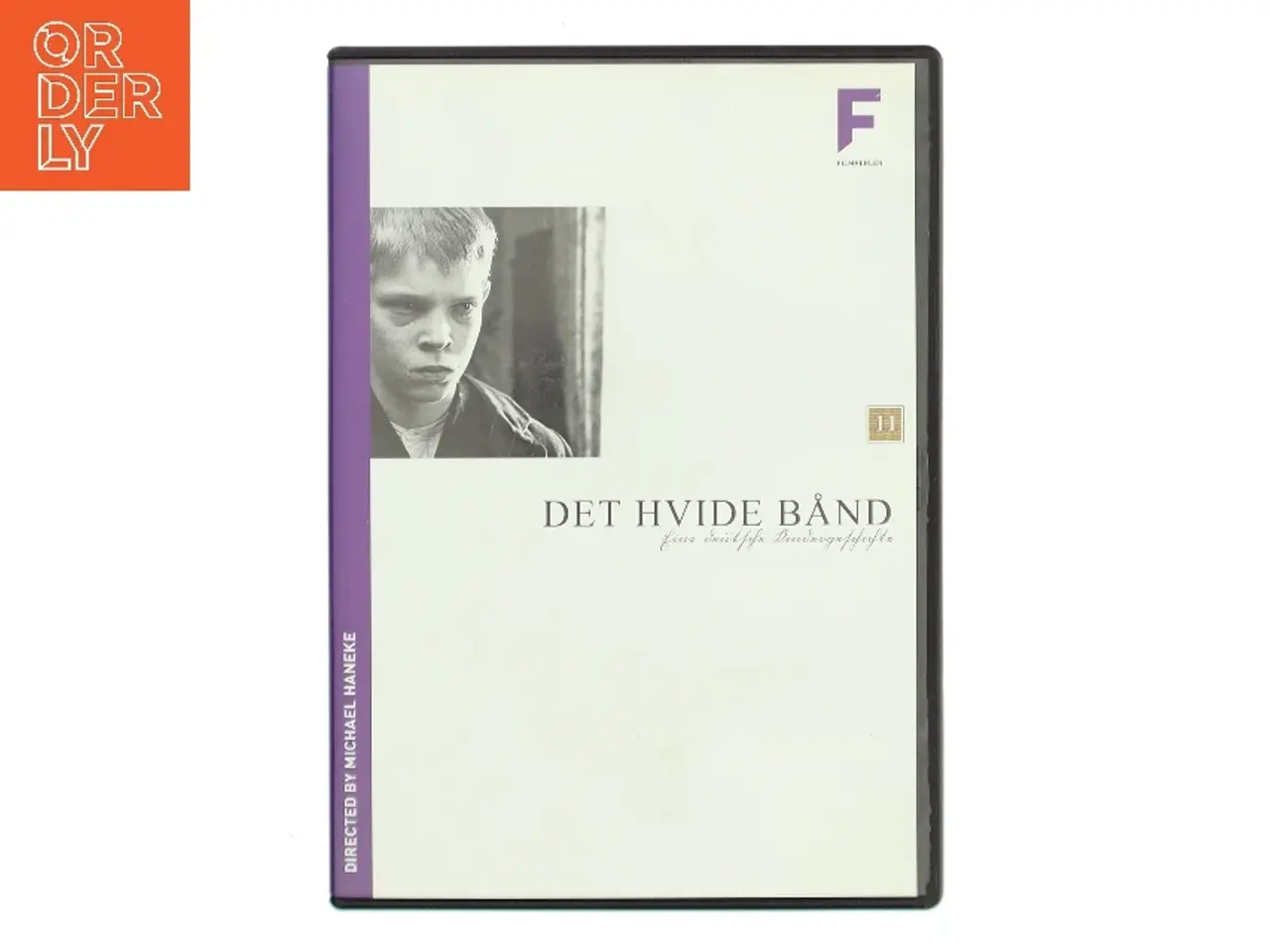 Billede 1 - Det Hvide Bånd [dvd] (DVD)