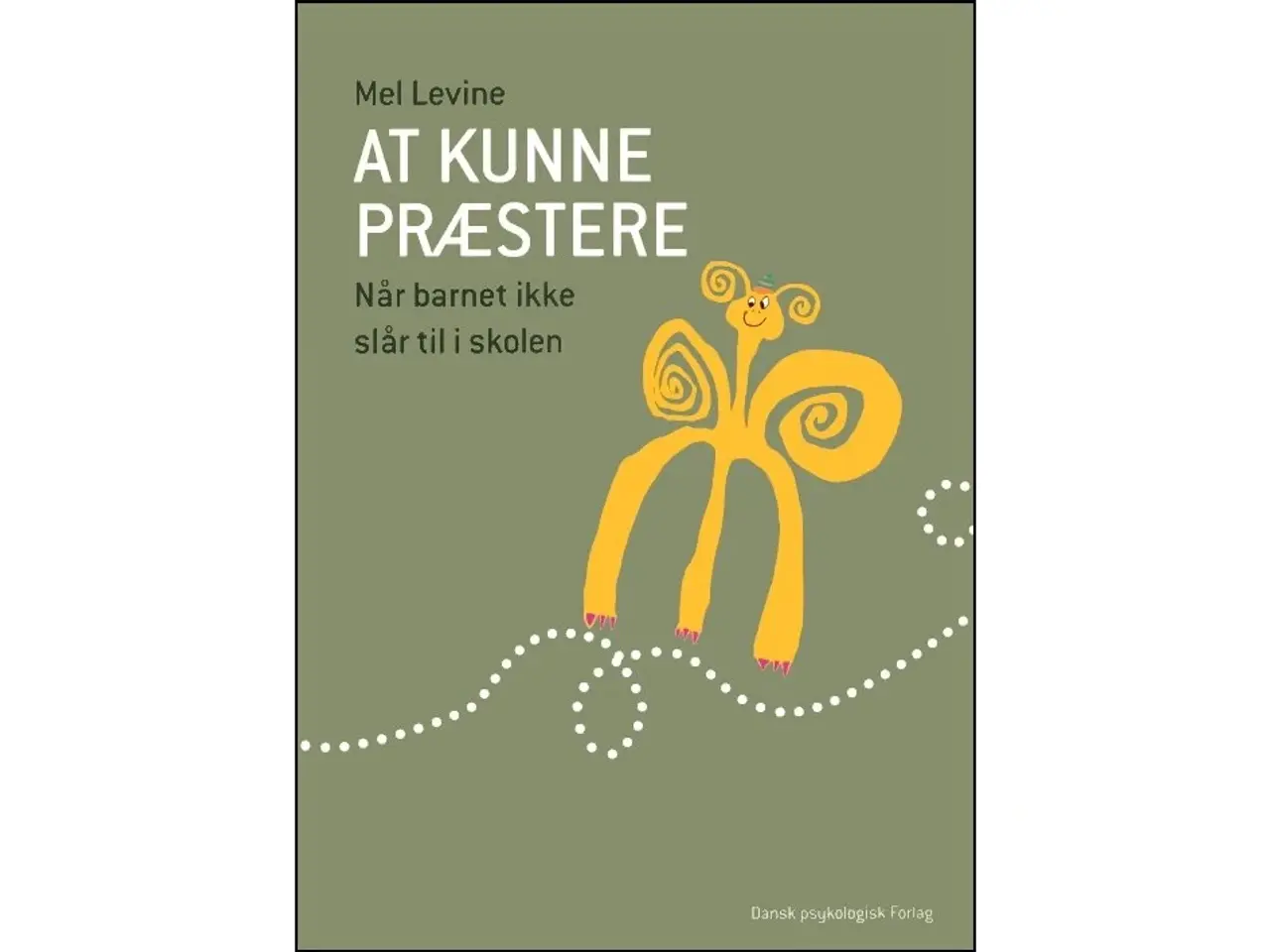 Billede 1 - At kunne præstere