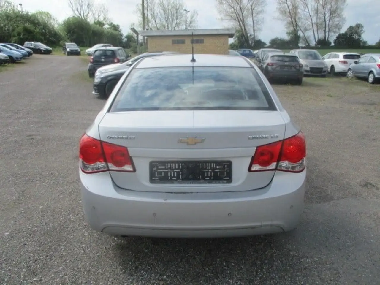 Billede 4 - Chevrolet Cruze 1,6 LS