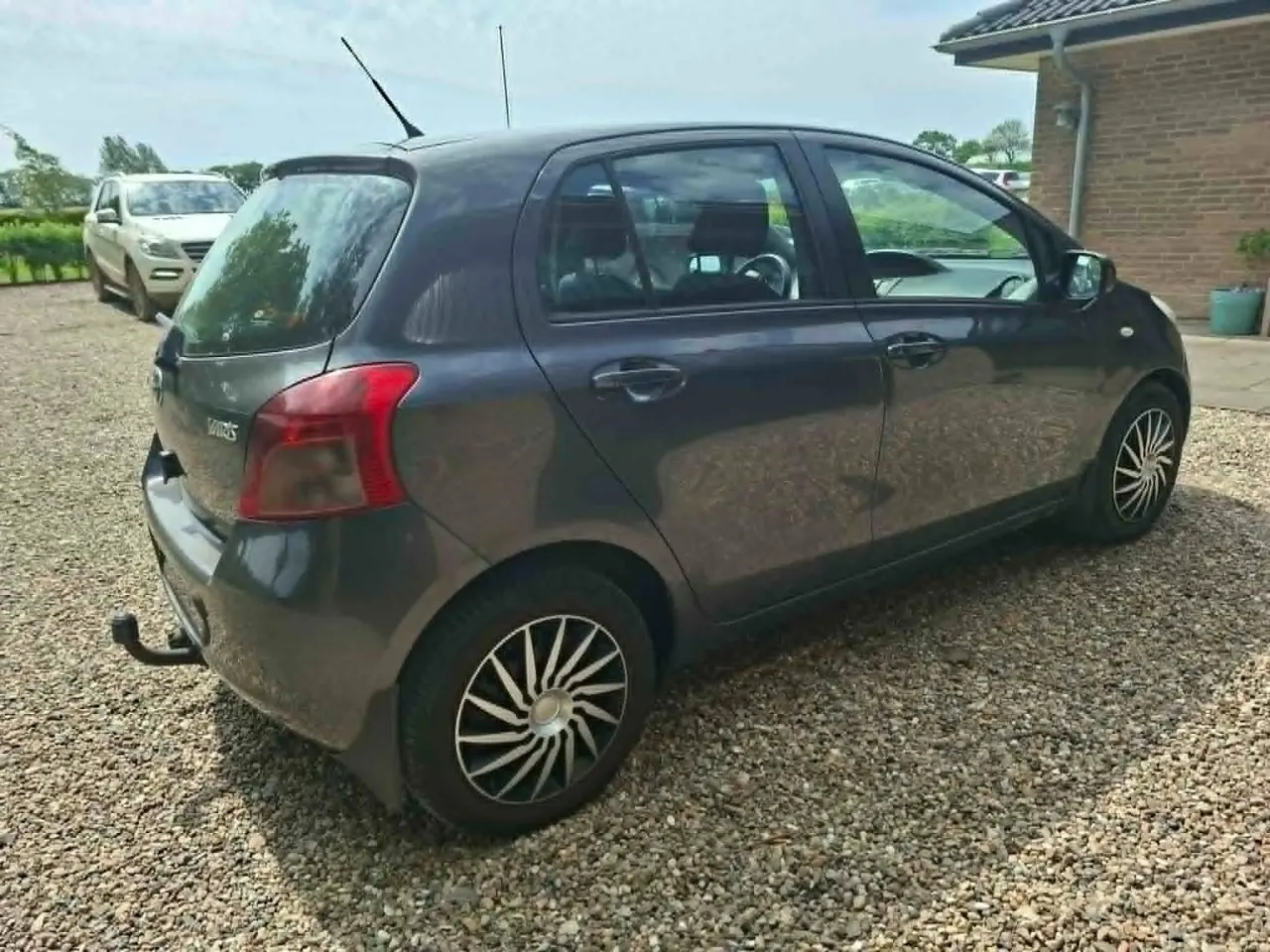 Billede 4 - Toyota Yaris 1,4 D-4D Luna M/M