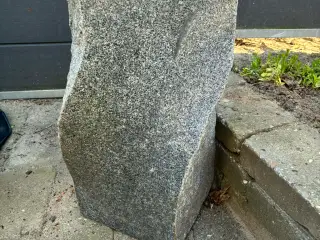 Vandspil i granit