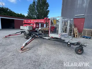 Trailerlift Omme 1830 EBZX OM1830