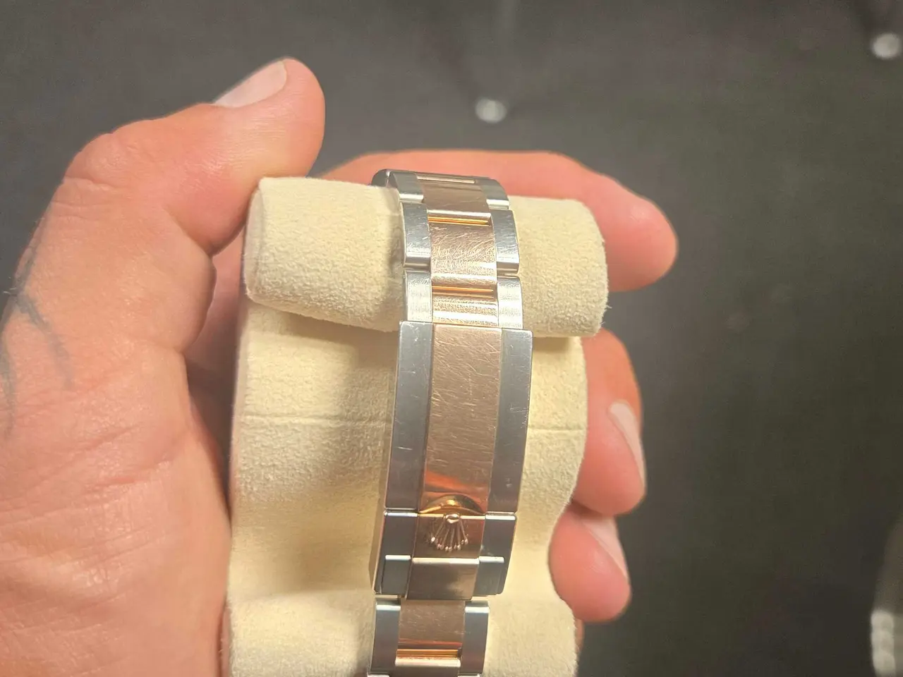 Billede 2 - Rolex 126711 CHNR Root beer