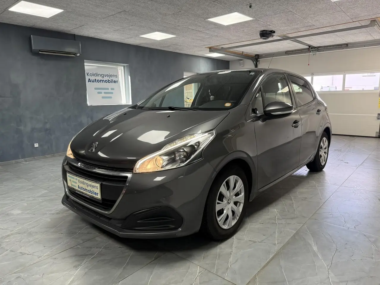 Billede 2 - Peugeot 208 1,6 BlueHDi Envy 100HK 5d
