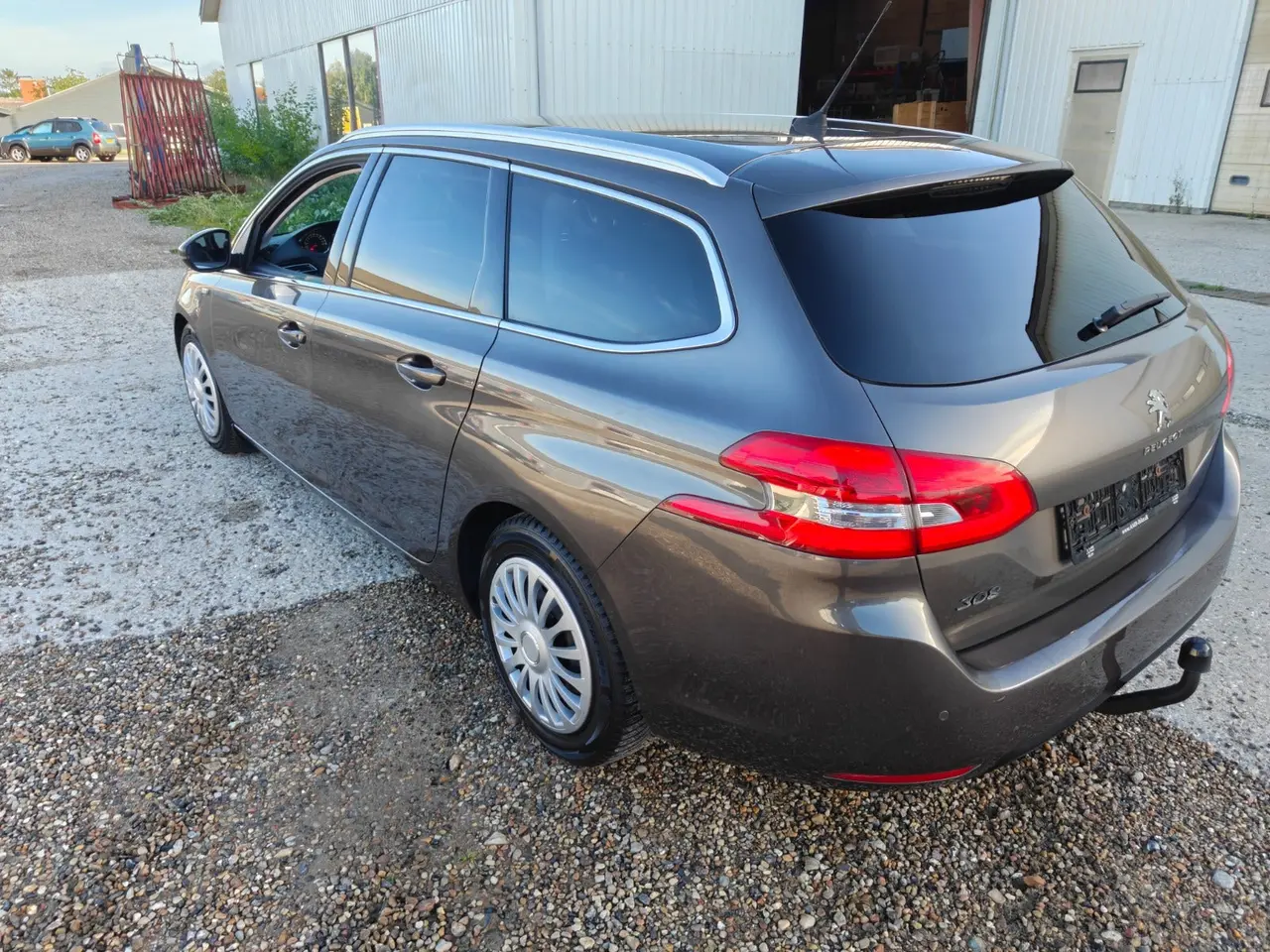 Billede 7 - Peugeot 308 1,6 BlueHDi 120 Style SW