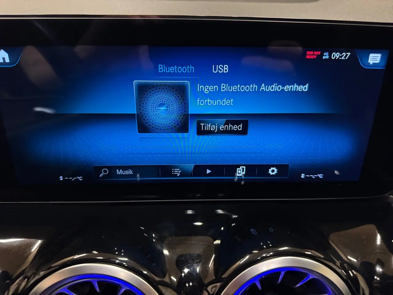 Billede 8 - Mercedes EQA250 AMG Line