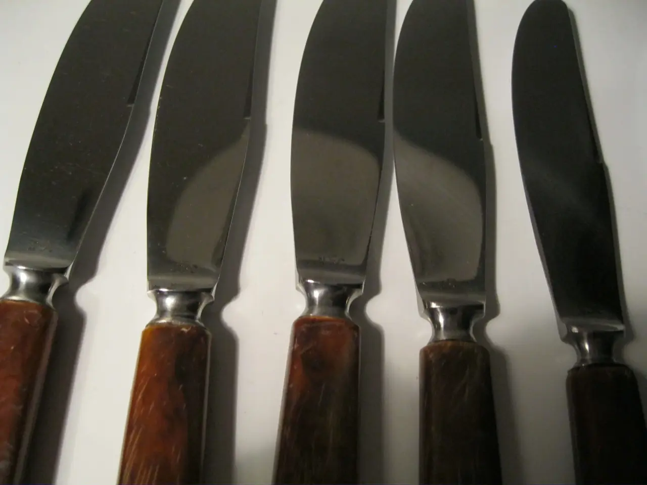 Billede 2 - Kay Bojesen  knive 20,5 cm..