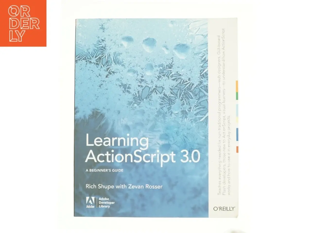 Billede 1 - Learning ActionScript 3.0 - 1st Edition (eBook) af Rich Shupe (Bog)
