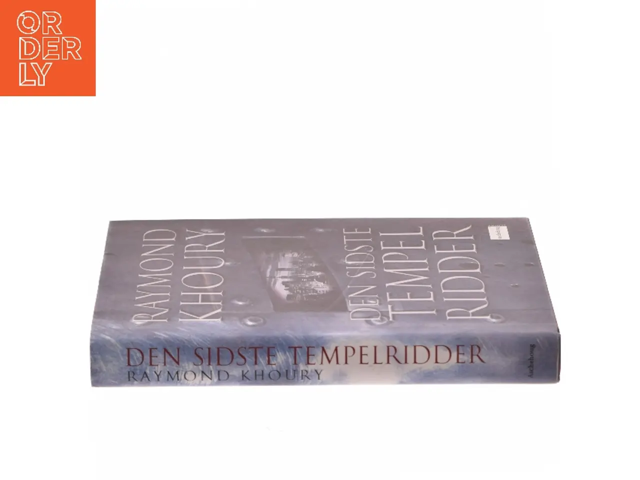 Billede 2 - Den sidste tempelridder af Raymond Khoury (Bog)