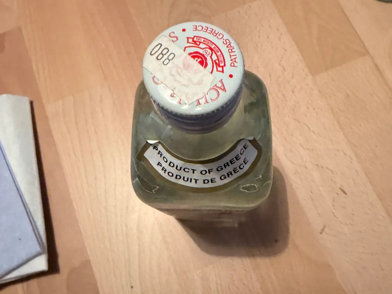 Billede 2 - Achaia Clauss Ouzo fra Grækenland