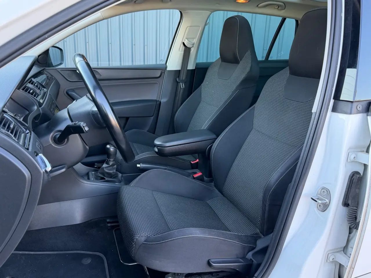 Billede 6 - Skoda Rapid 1,2 TSi 105 Ambition Spaceback GreenTec