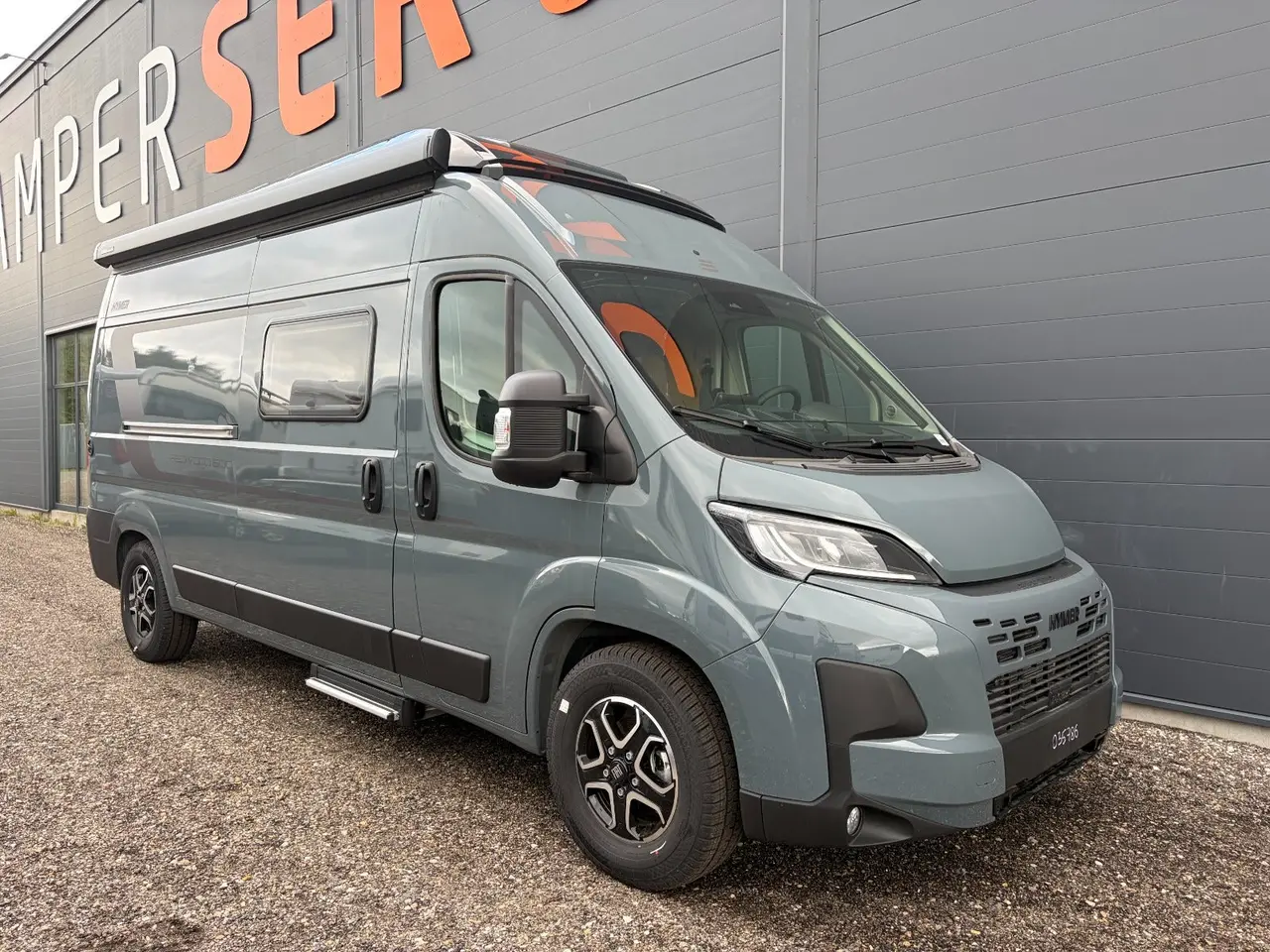 Billede 1 - Hymer Redwood 600 2,2 JTD 140 Explorer aut.