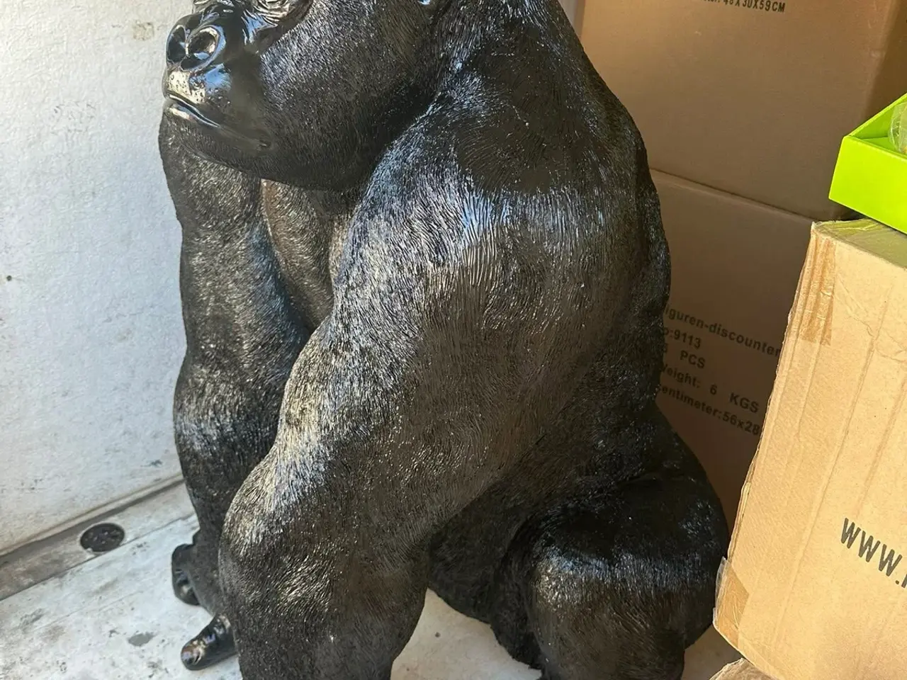 Billede 3 - Stor gorilla