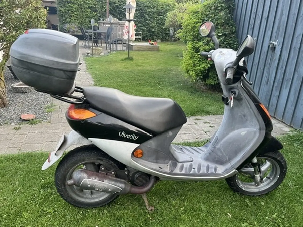 Billede 2 - Peugeot vivacity 50