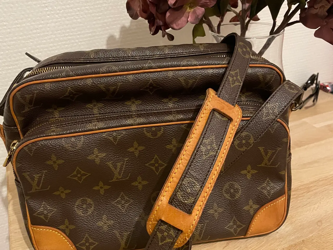 Billede 1 - Louis Vuitton Nile MM