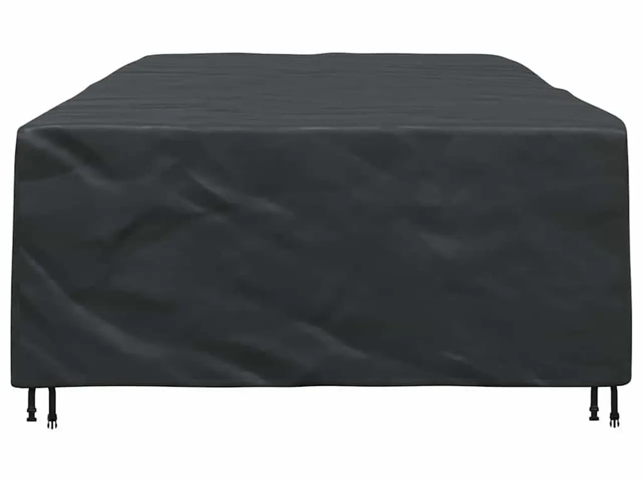 Billede 5 - Møbelovertræk - sort 315 × 180 × 74 cm i 210D, vandtæt