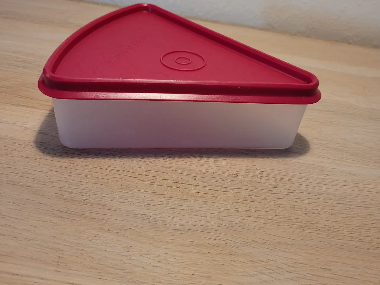 Billede 1 - Tupperware brie bøtte