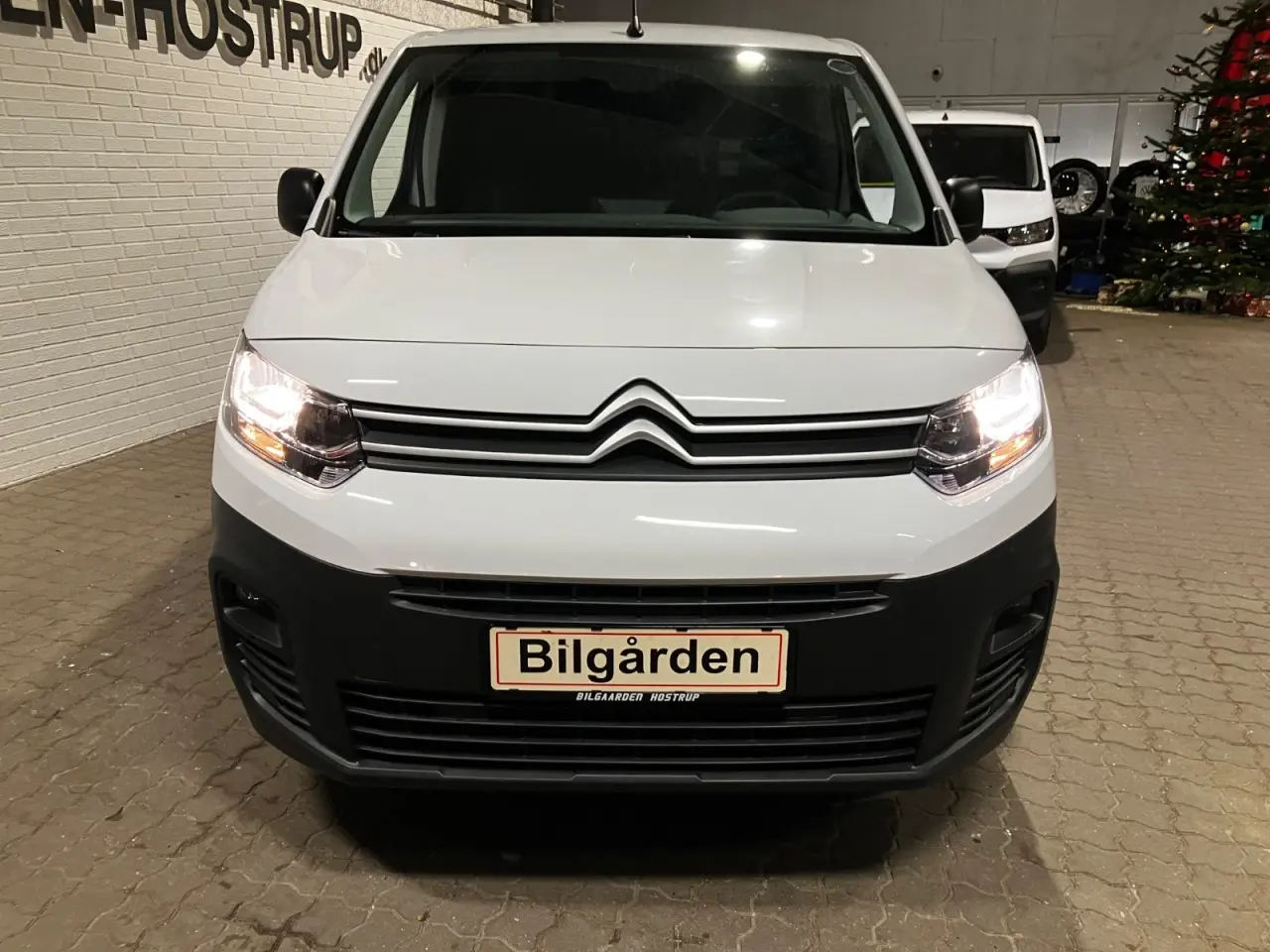 Billede 2 - Citroën ë-Berlingo 50 L1 FlexLine Van