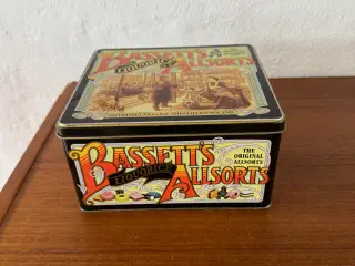 Retro dåse