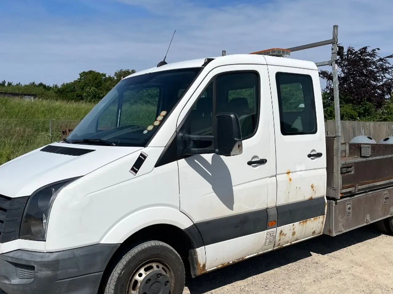 Billede 1 - Volkswagen Crafter 2,0 TDI